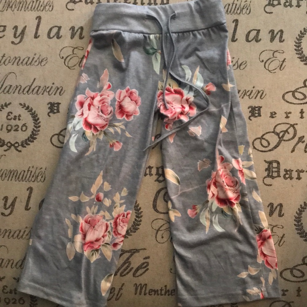 Toddler girls pants